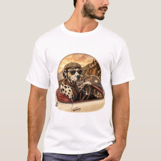 Hond t-shirt