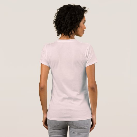 Hond T-shirt (Achterkant volledig)