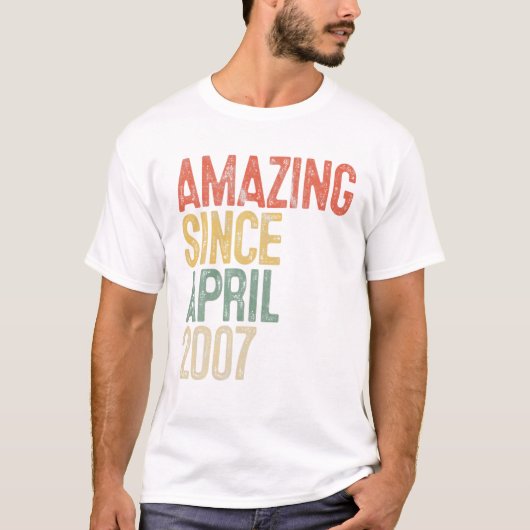 hond t-shirt (Voorkant)