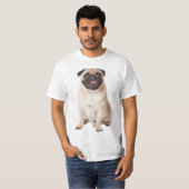 hond t-shirt (Voorkant volledig)