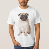 hond t-shirt (Voorkant)