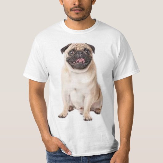 hond t-shirt (Voorkant)