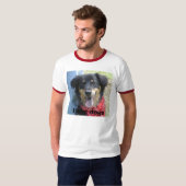hond t-shirt (Voorkant volledig)