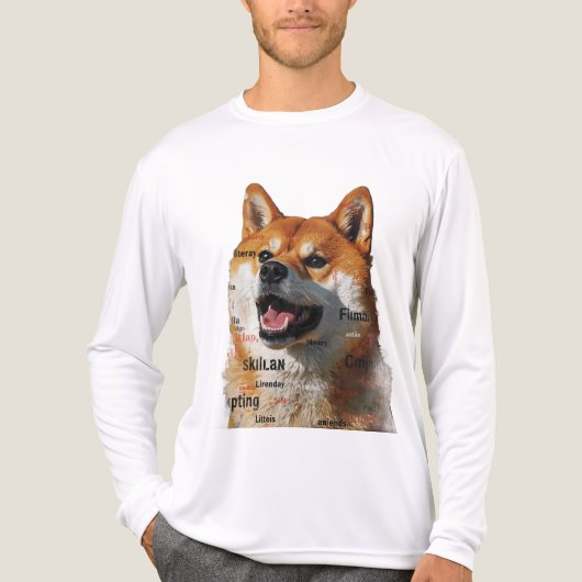 Hond T-shirts (Voorkant volledig)
