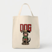 Hond T-shirts en geschenken Tote Bag (Voorkant)