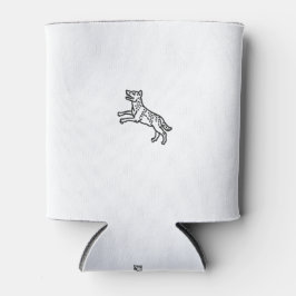 Hond Tattoo  Blikjeskoeler