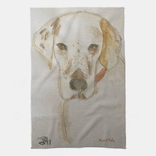 Hond Tea Towel/Kitchen Towel Theedoek