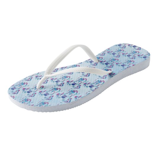 Hond Teenslippers (Schuin)