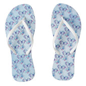 Hond Teenslippers (Voetbed)