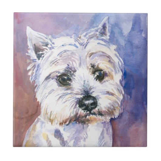 Hond Tegeltje (Voorkant)