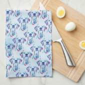 Hond Theedoek (Quarter Fold)
