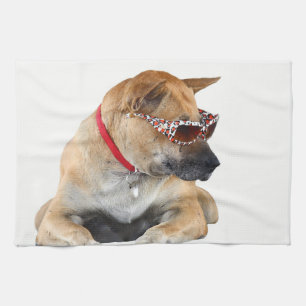 hond theedoek