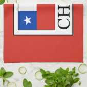 Hond Theedoek (Gevouwen)