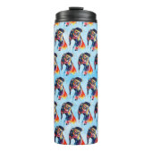 Hond Thermosbeker (Voorkant)