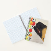Hond&Tomaten Notitieboek (Binnen)