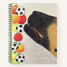 Hond&Tomaten Notitieboek