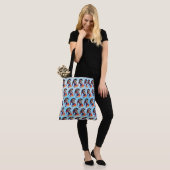 Hond Tote Bag (Op model)