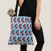 Hond Tote Bag (Dichtbij)