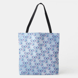 Hond Tote Bag
