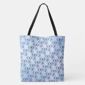 Hond Tote Bag (Achterkant)