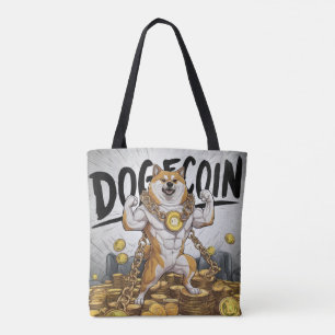 hond tote bag