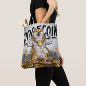 hond tote bag (Dichtbij)