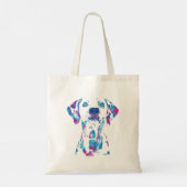 Hond Tote Bag (Achterkant)