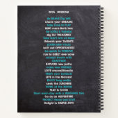 Hond trainer. . . Freakin’ Geweldige wonderdoener Notitieboek (Achterkant)