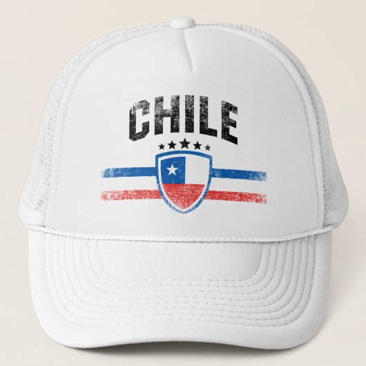 Hond Trucker Pet (Voorkant)