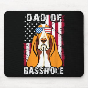 Hond Vader Dag Cadeau Vader Van Bhole Hond 4e Van Muismat