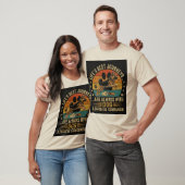 Hond Vader Duitse Herdershond Trui T-shirt (Unisex)