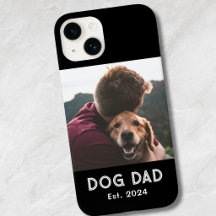 Hond Vader Gevestigd Foto