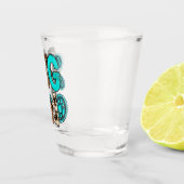 Hond Vader Shotglas Shot Glas (Rechts)