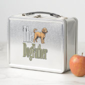 Hond Vader Vintage Gravure Hond Liefhebber Design_ (In situ)