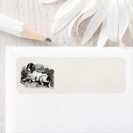  hond van 1800 honden etiket (Insitu)