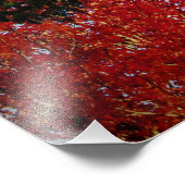 Hond van de hemel foto afdruk (Hoek)