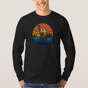 Hond van de Vrijheid - Hondenstandbeeld Vrijheid, T-shirt
