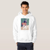Hond van mijn hart Hoodie (Voorkant volledig)