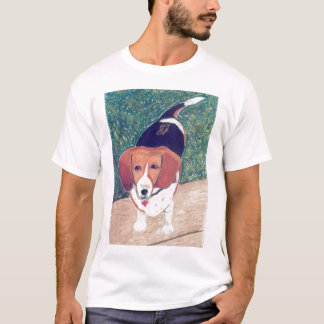 Hond van mijn hart T-shirt