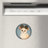 Hond van YIP Magneet (Insitu (Vaatwasser))