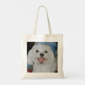 Hond Verjaardag Tas (Achterkant)