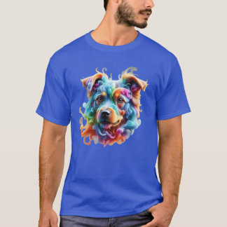 Hond voor Hondenliefhebber Boy Funny T-shirt
