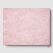 Hond Vrienden Mama en papa's bruiloft Gastenboek (Achterkant)