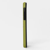 Hond W/E-kraag Snuffellamp Grappige iPhone5 Hoes (Achterkant/links)