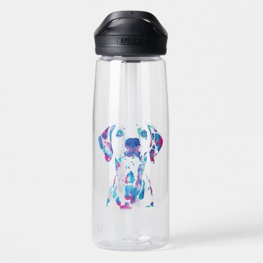 Hond Waterfles (Achterkant)
