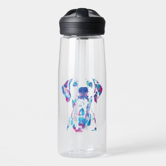 Hond Waterfles (Voorkant)