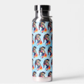 Hond Waterfles (Links)