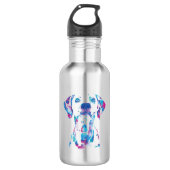 Hond Waterfles (Voorkant)