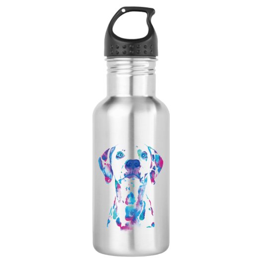 Hond Waterfles (Voorkant)