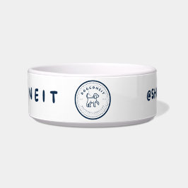 Hond Weg! Bundel Voerbakje